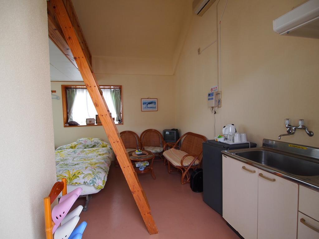 Okinawa Resort Zamami Δωμάτιο φωτογραφία