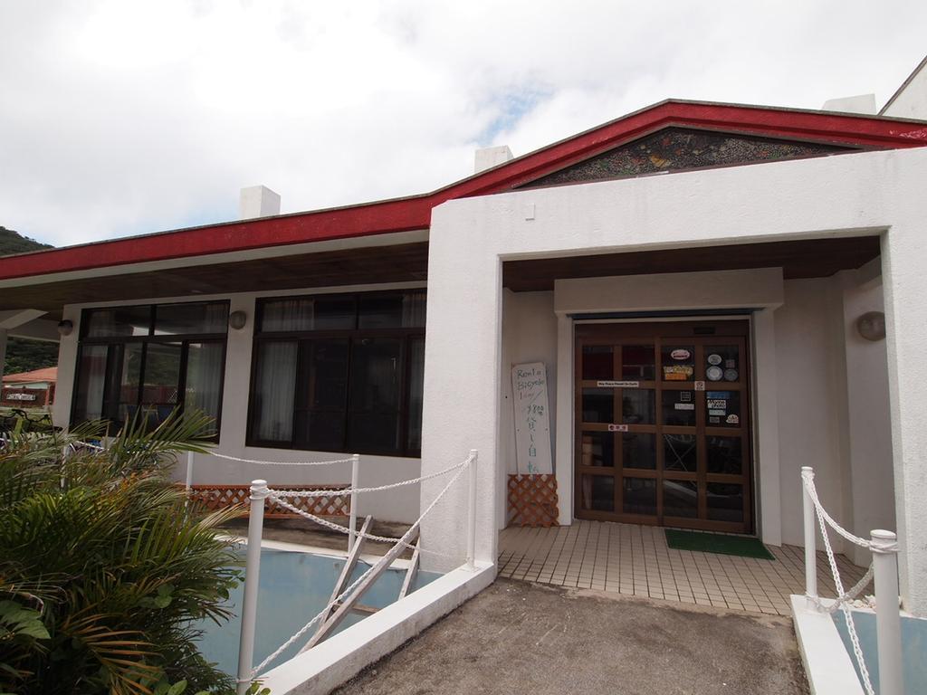 Okinawa Resort Zamami Εξωτερικό φωτογραφία