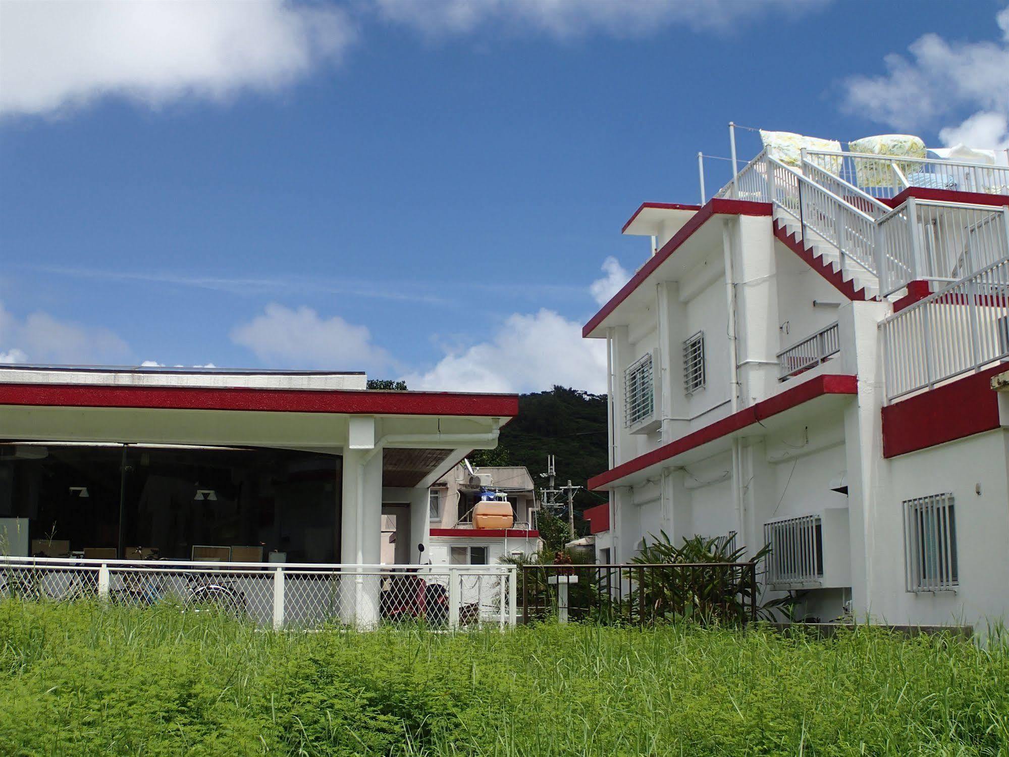 Okinawa Resort Zamami Εξωτερικό φωτογραφία